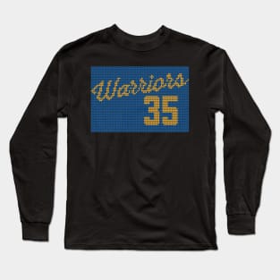 Warriors 35 Long Sleeve T-Shirt